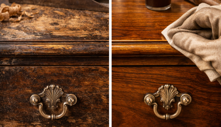 Asesoría en Restauración y Conservación de Madera